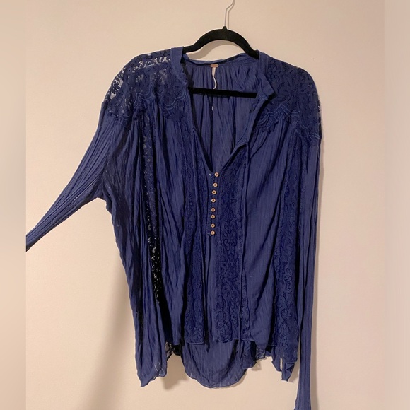 Free People Georgia Tunic - Picture 3 of 5
